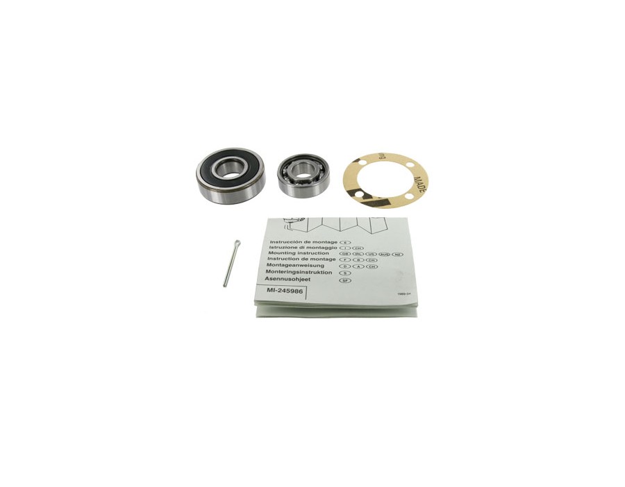 KIT CUSCINETTO RUOTA_VKBA1927