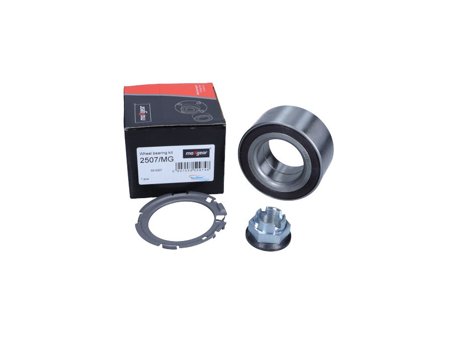 KIT PASTIGLIE FRENO, FRENO A DISCO_2507/MG