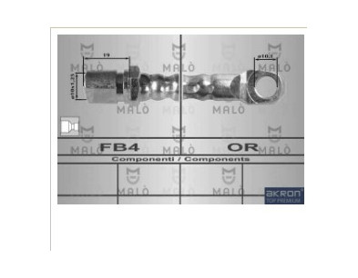 RSR-TUBO FRENO