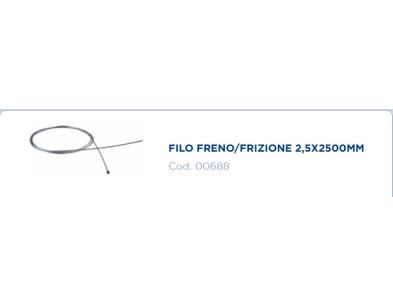 RSR-FILO FRENO/FRIZIONE