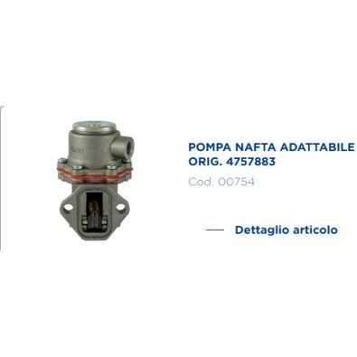 RSR-POMPA NAFTA
