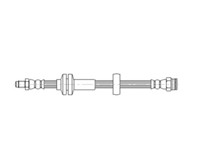 RSR-TUBO FRENO DUCATO