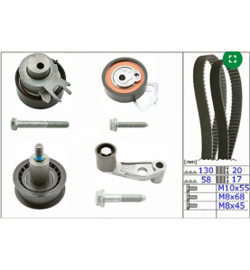 RSR-KIT DISTRIBUZIONE