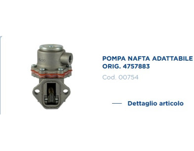 RSR-POMPA NAFTA