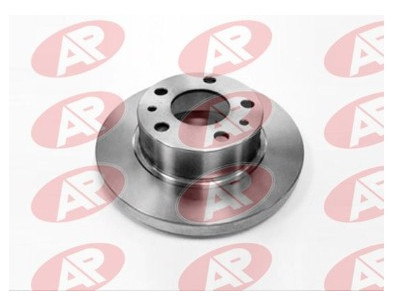RSR-DISCHI FRENO ANTERIORE IVECO
