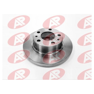 RSR-DISCHI FRENO ANTERIORE IVECO