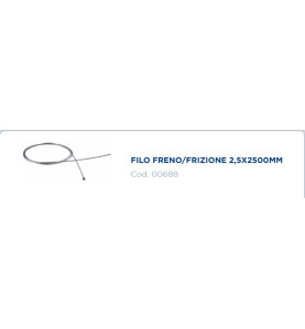 RSR-FILO FRENO/FRIZIONE