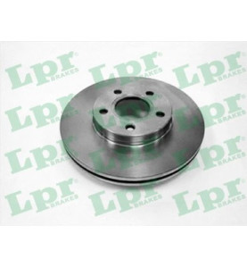 RSR-DISCHI FRENO ANTERIORE FORD VOLVO