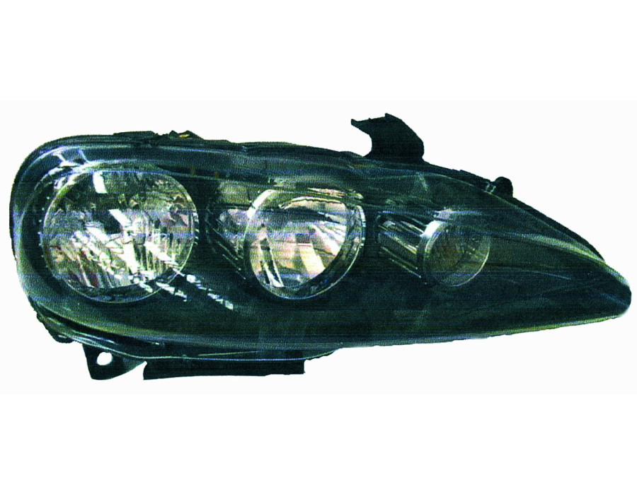 Coppia Proiettori dx sx Alfa Romeo 147 04