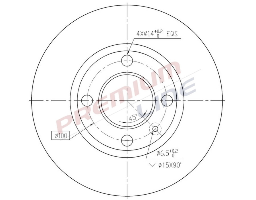 T24_COPPIA DISCHI FRENO DIAM 239 PIENO
