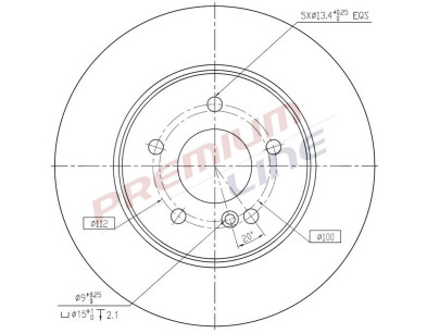 T24_COPPIA DISCHI FRENO DIAM 290 PIENO