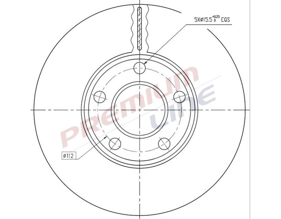 T24_COPPIA DISCHI FRENO DIAM 282 VENTILATO