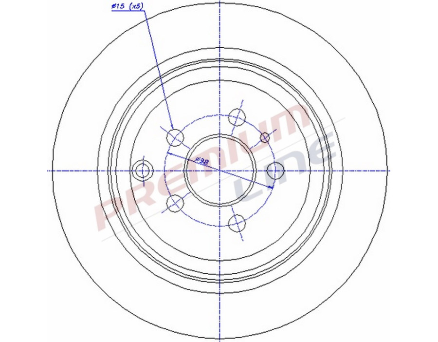 T24_COPPIA DISCHI FRENO DIAM 295 PIENO