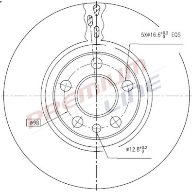 T24_COPPIA DISCHI FRENO DIAM 280 VENTILATO
