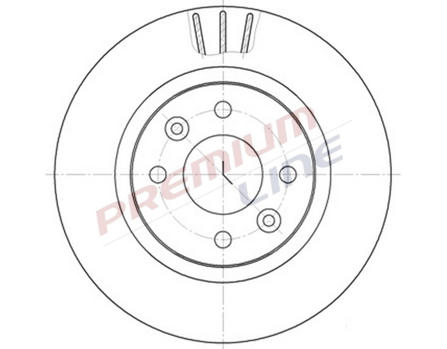 T24_COPPIA DISCHI FRENO DIAM 259 VENTILATO