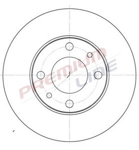 T24_COPPIA DISCHI FRENO DIAM 227 PIENO
