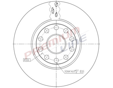 T24_COPPIA DISCHI FRENO DIAM 280 VENTILATO