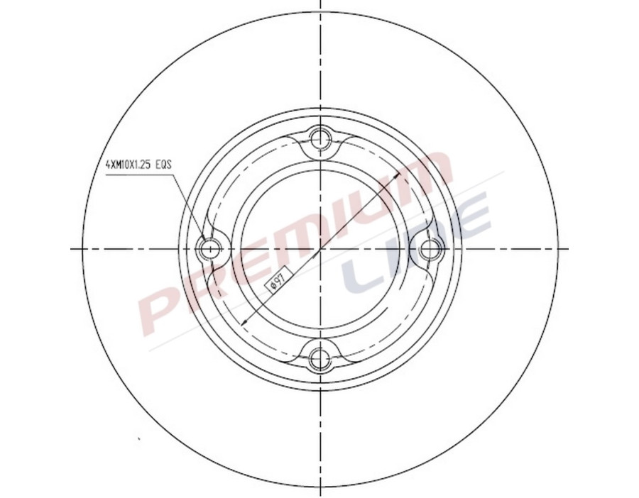 T24_COPPIA DISCHI FRENO DIAM 210 PIENO