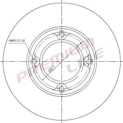 T24_COPPIA DISCHI FRENO DIAM 210 PIENO