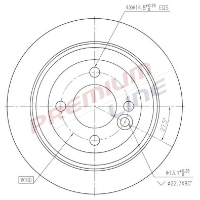 T24_COPPIA DISCHI FRENO DIAM 259 PIENO