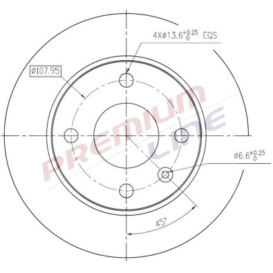 T24_COPPIA DISCHI FRENO DIAM 239 PIENO
