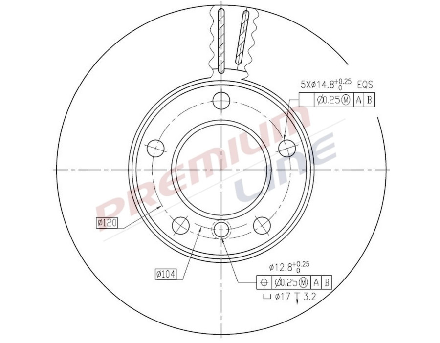 T24_COPPIA DISCHI FRENO DIAM 286 VENTILATO