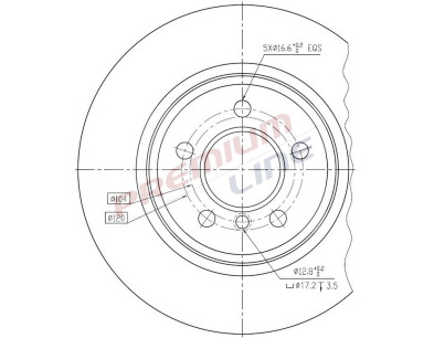 T24_COPPIA DISCHI FRENO DIAM 324 PIENO