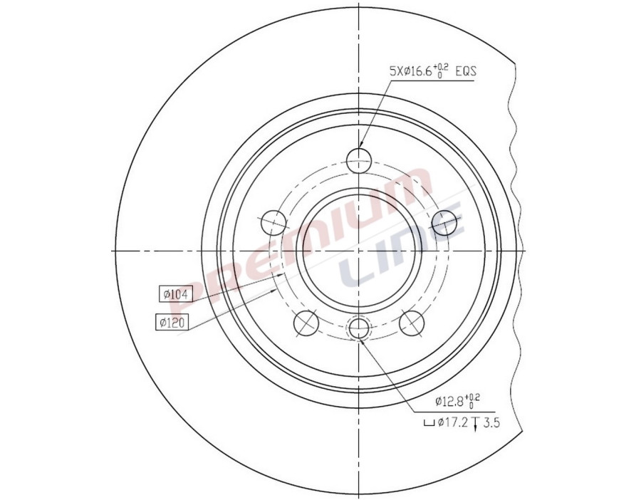 T24_COPPIA DISCHI FRENO DIAM 324 PIENO
