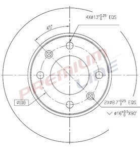 T24_COPPIA DISCHI FRENO DIAM 247 PIENO