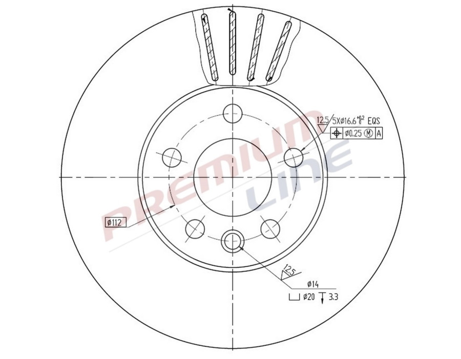T24_COPPIA DISCHI FRENO DIAM 300 VENTILATO