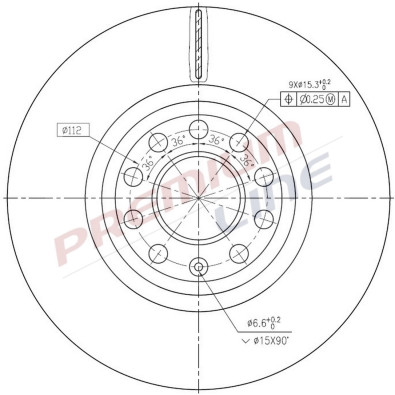 T24_COPPIA DISCHI FRENO DIAM 312 VENTILATO
