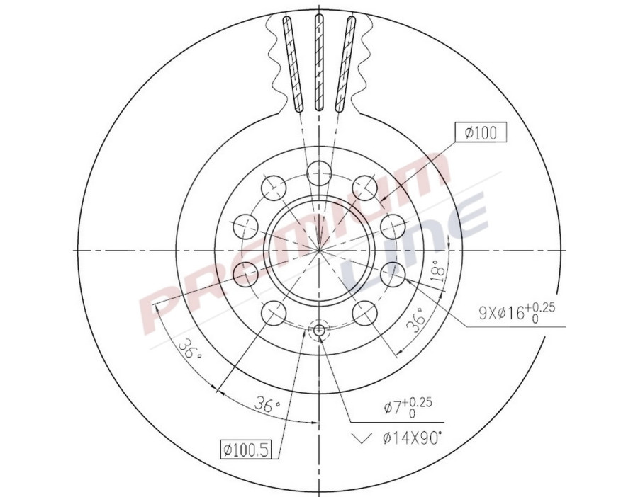 T24_COPPIA DISCHI FRENO DIAM 312 VENTILATO