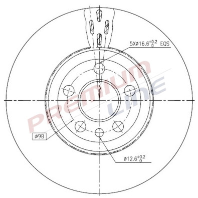 T24_COPPIA DISCHI FRENO DIAM 285 VENTILATO