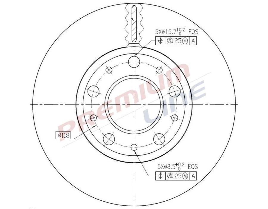 T24_COPPIA DISCHI FRENO DIAM 280 VENTILATO