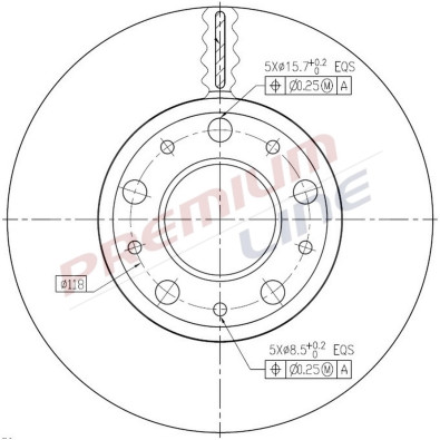 T24_COPPIA DISCHI FRENO DIAM 280 VENTILATO