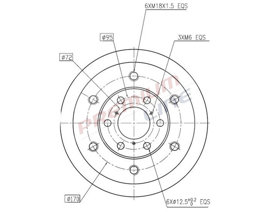T24_COPPIA DISCHI FRENO DIAM 267 PIENO