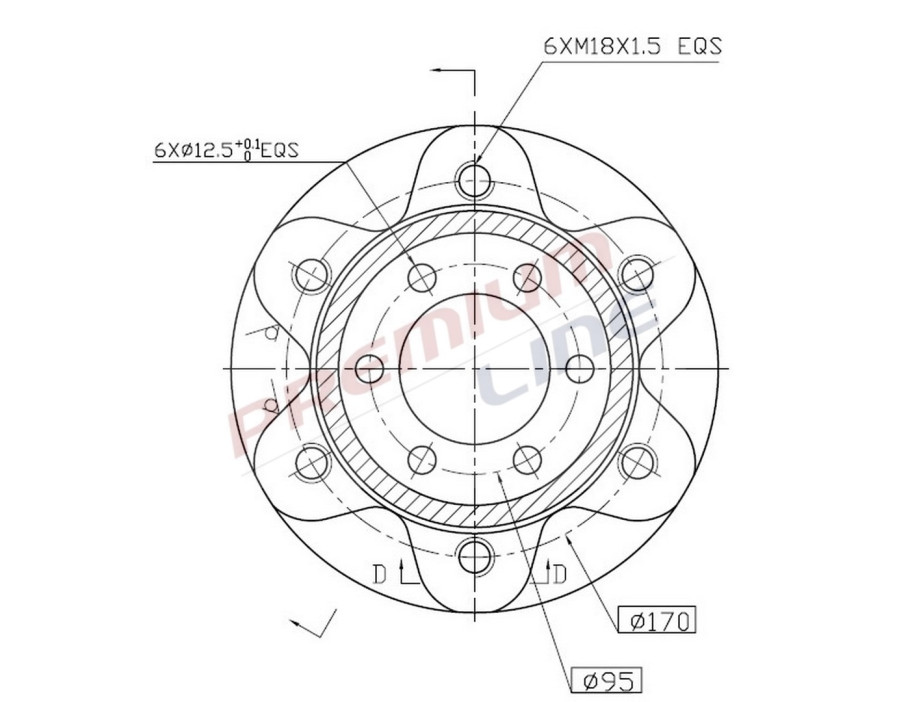 T24_COPPIA DISCHI FRENO DIAM 290 PIENO