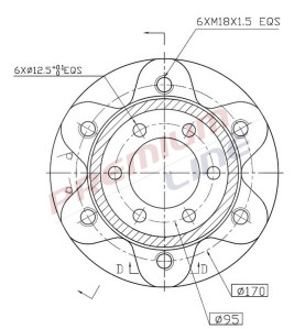 T24_COPPIA DISCHI FRENO DIAM 290 PIENO