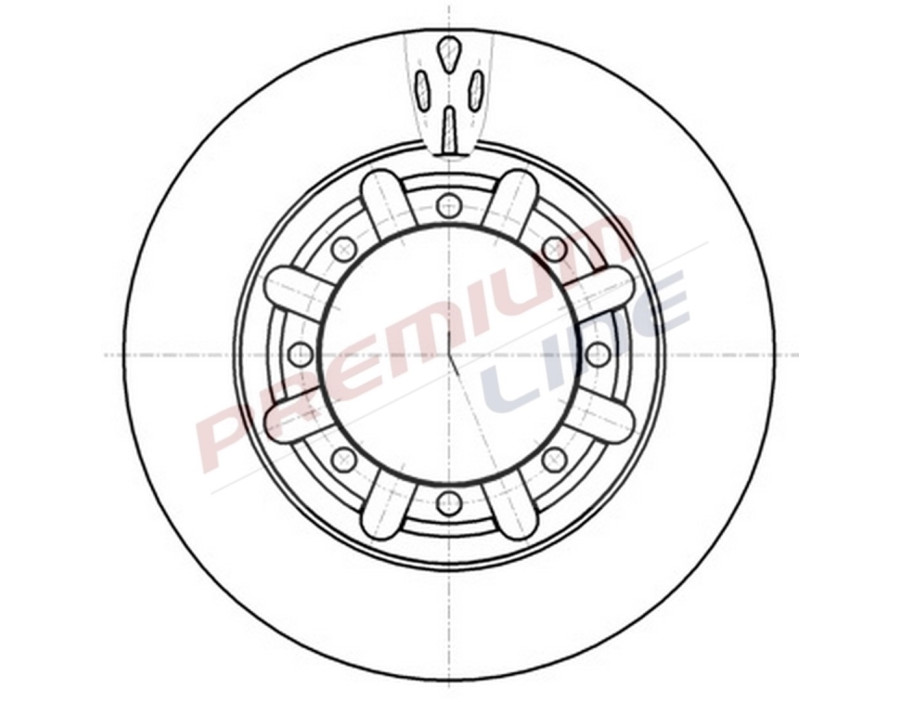 T24_COPPIA DISCHI FRENO DIAM 290 VENTILATO