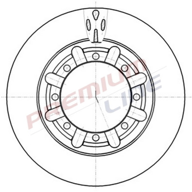 T24_COPPIA DISCHI FRENO DIAM 290 VENTILATO