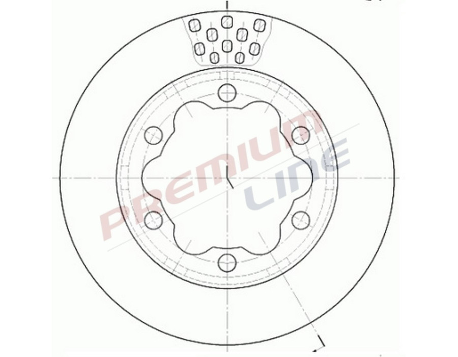 T24_COPPIA DISCHI FRENO DIAM 285 VENTILATO