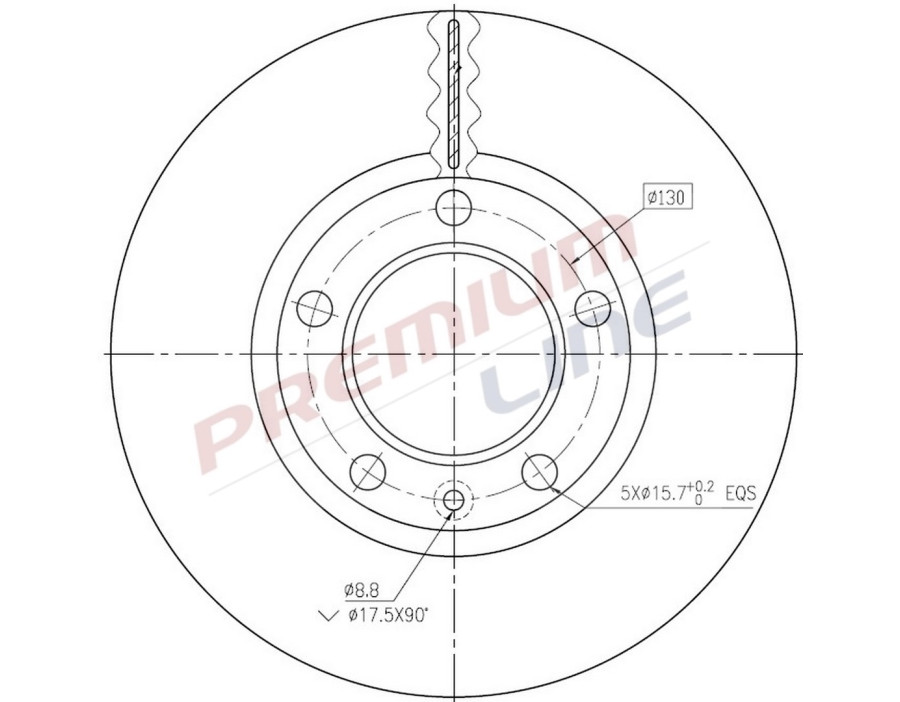 T24_COPPIA DISCHI FRENO DIAM 305 VENTILATO
