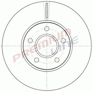 T24_COPPIA DISCHI FRENO DIAM 277 VENTILATO