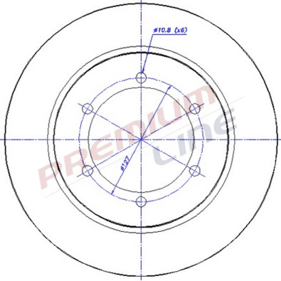 T24_COPPIA DISCHI FRENO DIAM 279 PIENO OE 5001874635