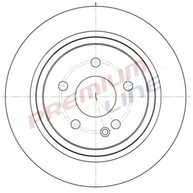 T24_COPPIA DISCHI FRENO DIAM  296 PIENOOE A6394230112