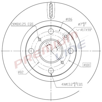T24_COPPIA DISCHI FRENO DIAM 247 VENTILATO