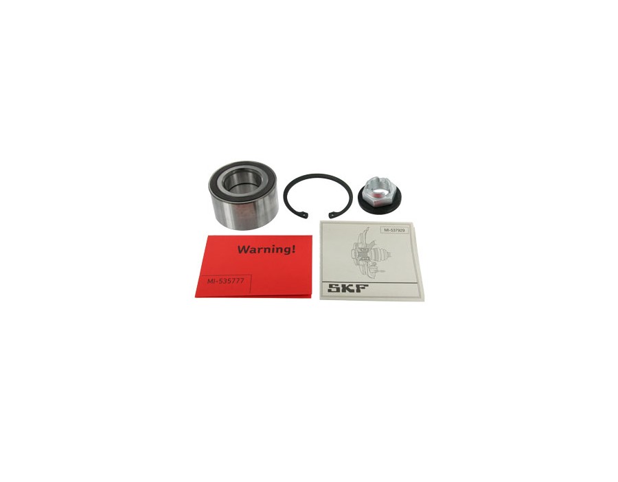 KIT CUSCINETTO RUOTA_VKBA6520