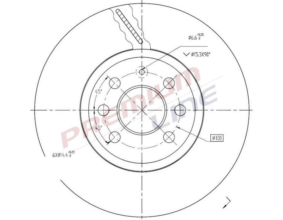 T24_COPPIA DISCHI FRENO DIAM 280 VENTILATO
