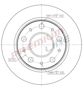 T24_COPPIA DISCHI FRENO DIAM 280 PIENO