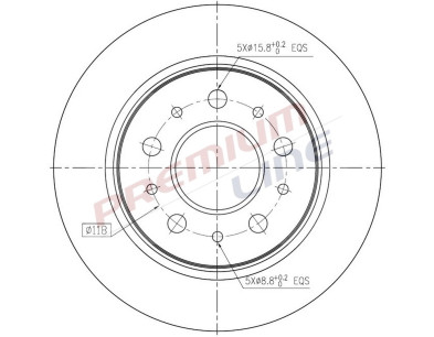 T24_COPPIA DISCHI FRENO DIAM 280 PIENO